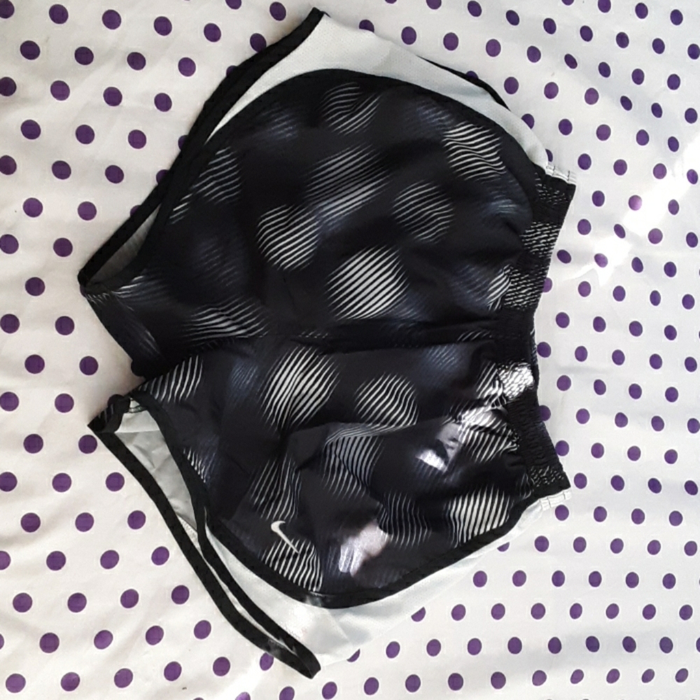 Nike running shorts